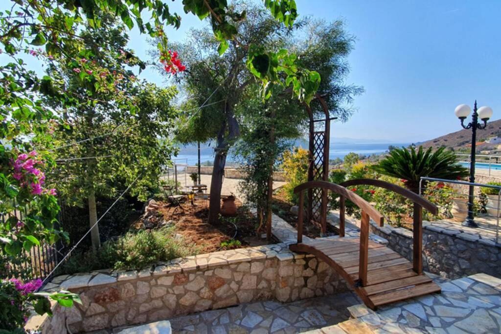 Villa Aliki Exterior foto