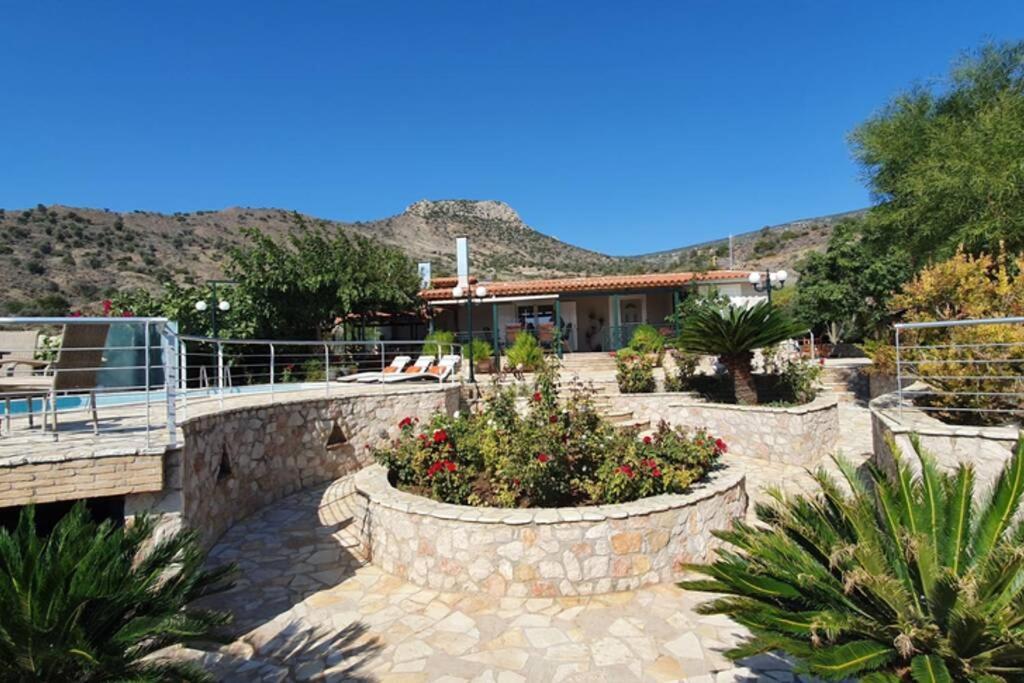 Villa Aliki Exterior foto