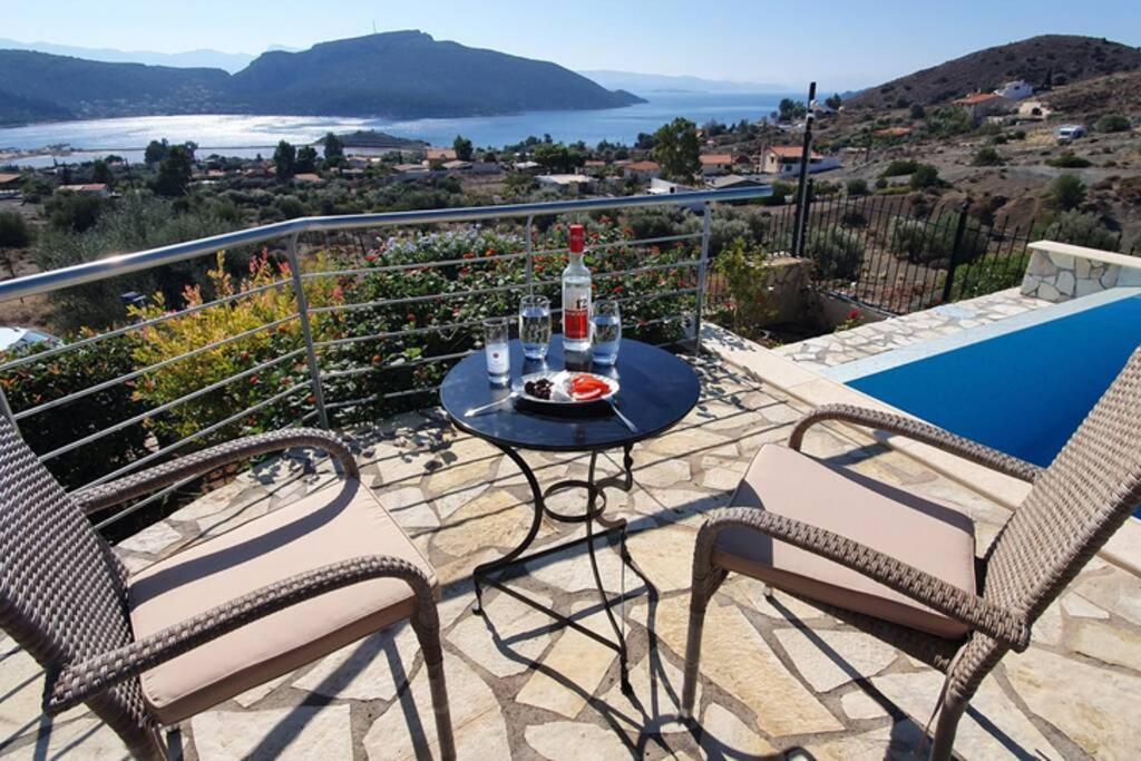 Villa Aliki Exterior foto