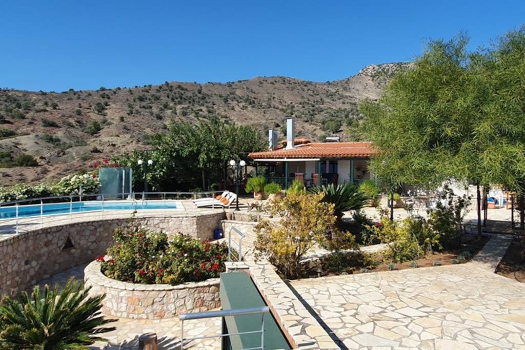 Villa Aliki Exterior foto