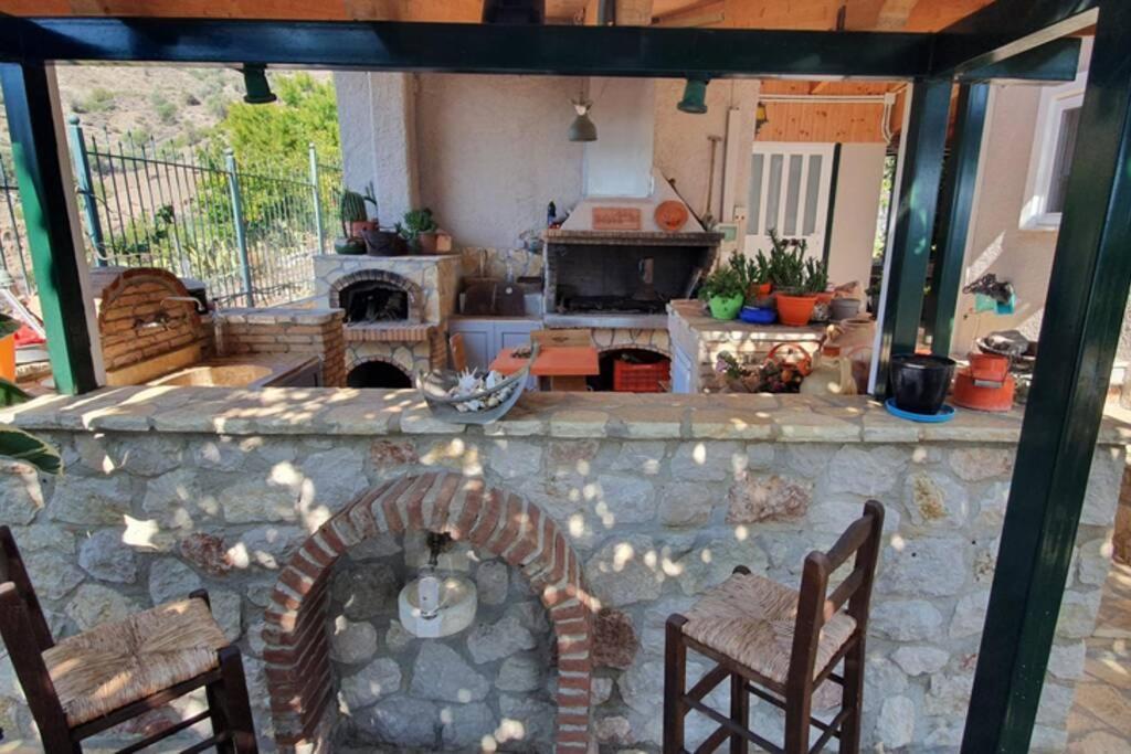Villa Aliki Exterior foto
