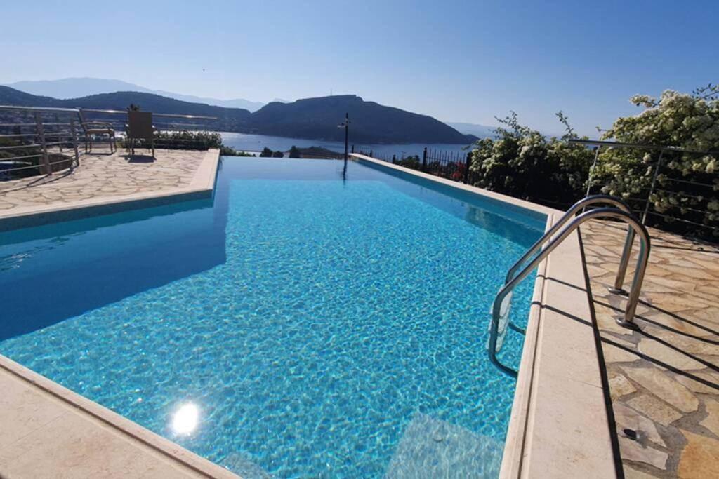 Villa Aliki Exterior foto