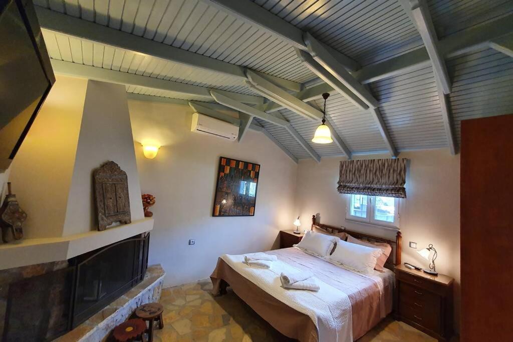 Villa Aliki Exterior foto