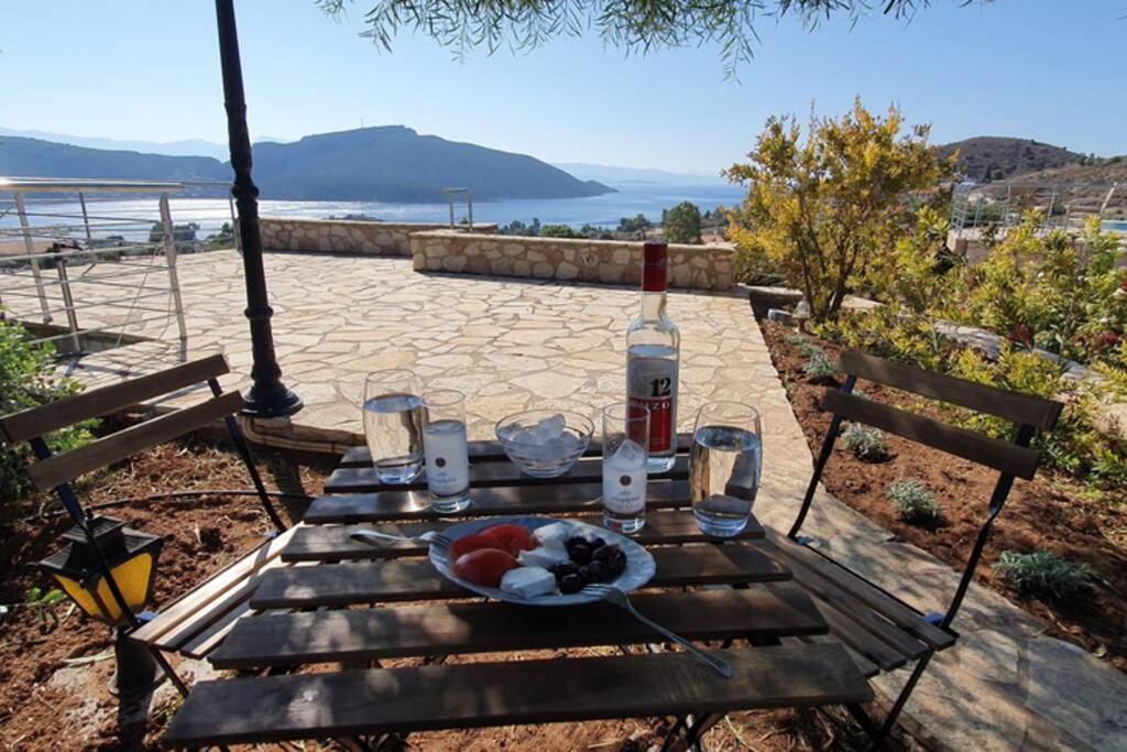 Villa Aliki Exterior foto